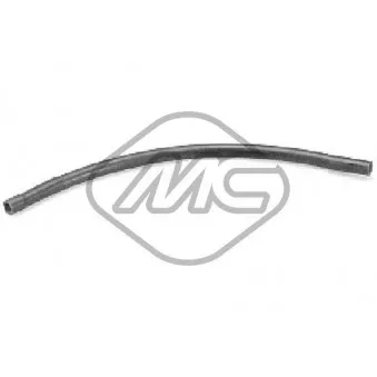 Manche, batterie chauffante-chauffage Metalcaucho 07336