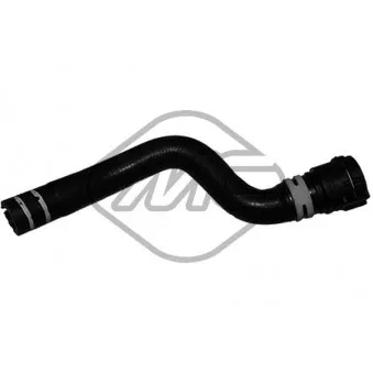 Manche, batterie chauffante-chauffage Metalcaucho 07337