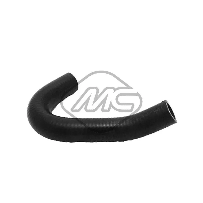 Durite de radiateur Metalcaucho 07339