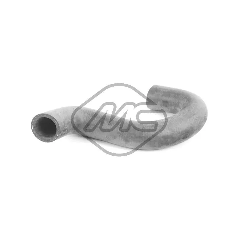 Durite de radiateur Metalcaucho 07341