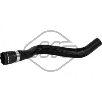 Manche, batterie chauffante-chauffage Metalcaucho