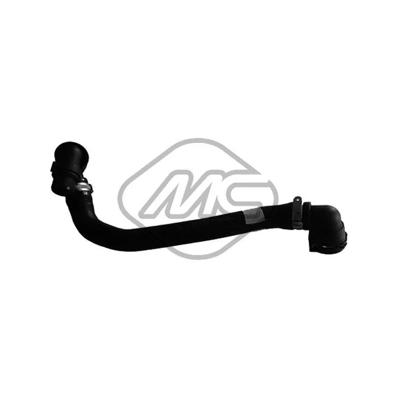 Manche, batterie chauffante-chauffage Metalcaucho 07345
