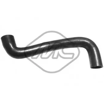 Durite de radiateur Metalcaucho 07350