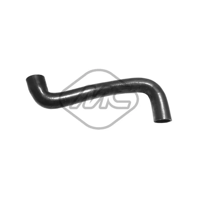 Durite de radiateur Metalcaucho 07350