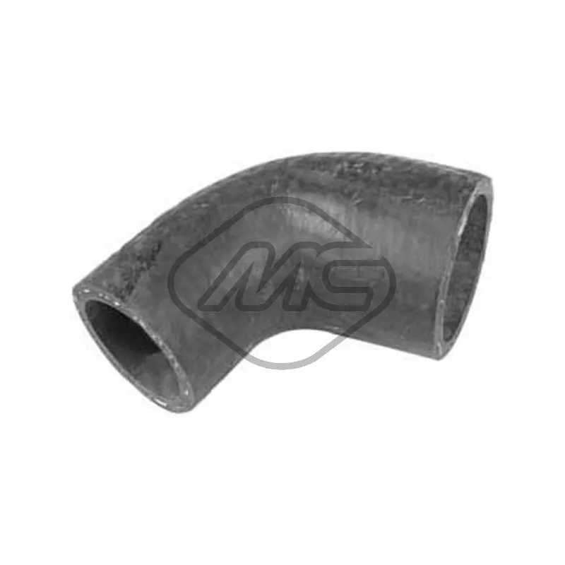 Durite de radiateur Metalcaucho 07354