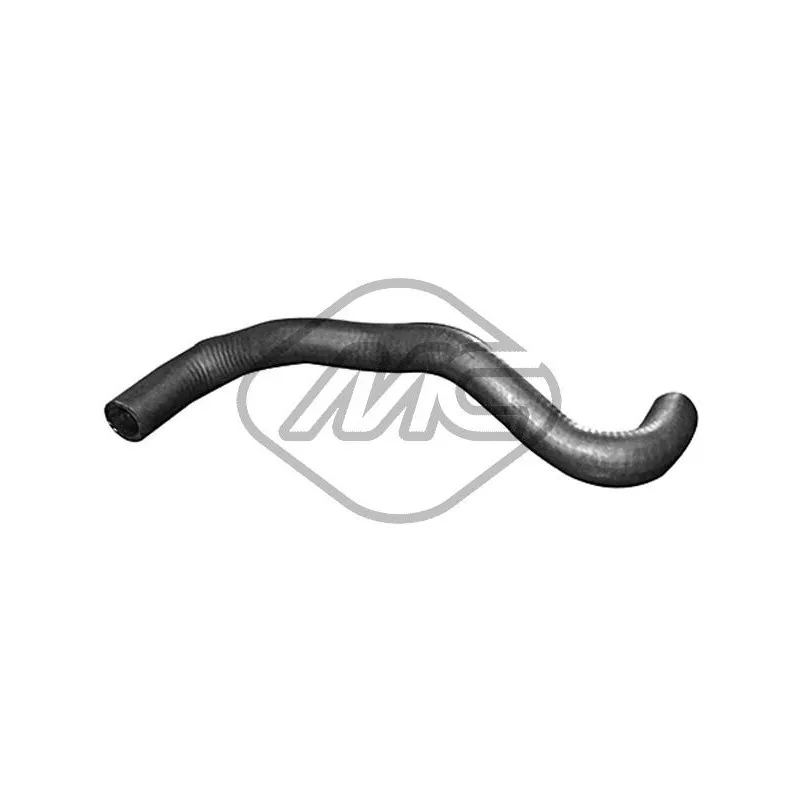 Durite de radiateur Metalcaucho 07365