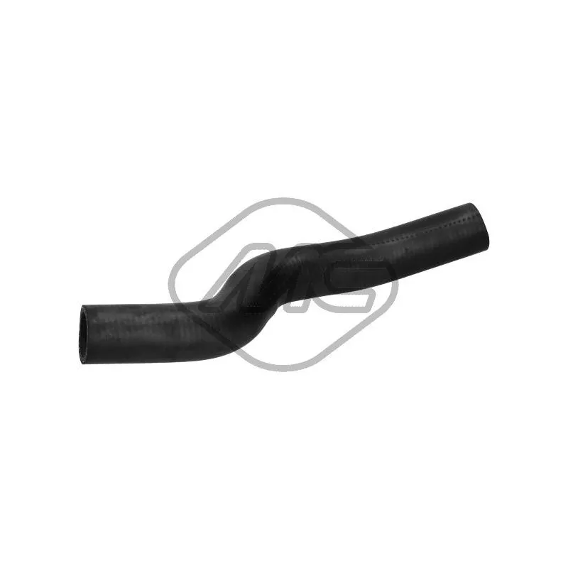 Durite de radiateur Metalcaucho 07366