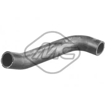 Durite de radiateur Metalcaucho 07367