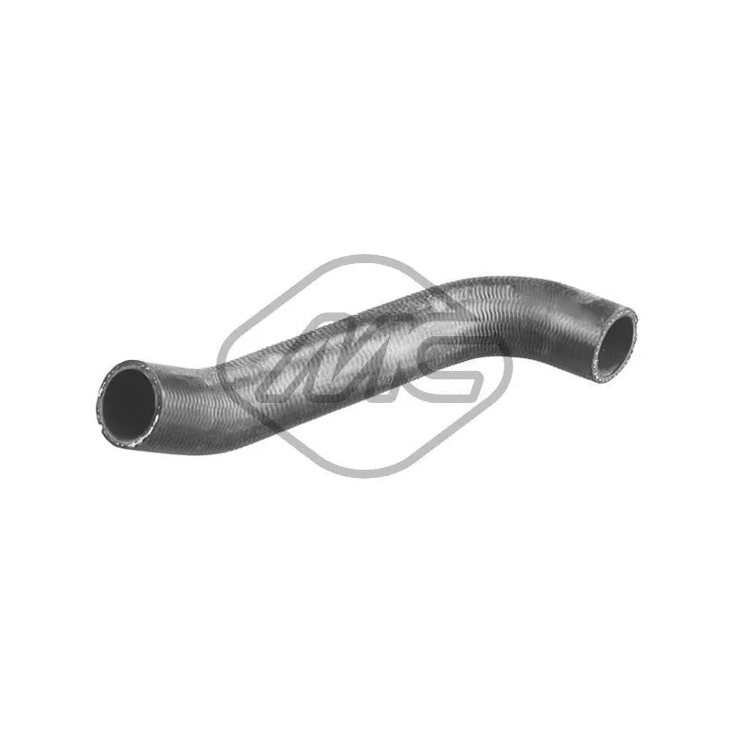 Durite de radiateur Metalcaucho 07367