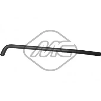 Manche, batterie chauffante-chauffage Metalcaucho 07370