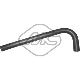 Manche, batterie chauffante-chauffage Metalcaucho 07371