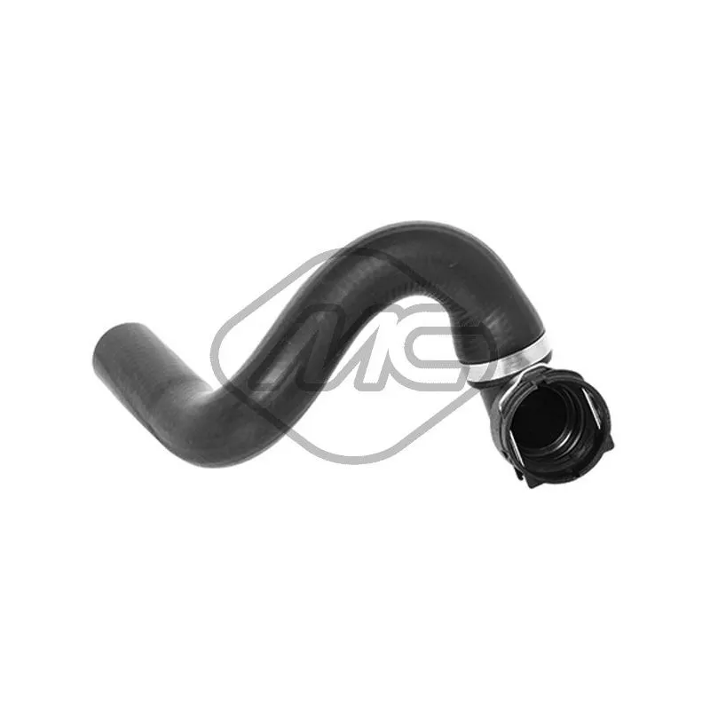 Durite de radiateur Metalcaucho 07377