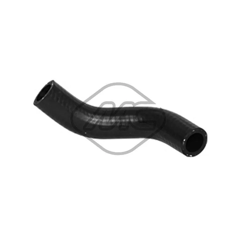 Durite de radiateur Metalcaucho 07383