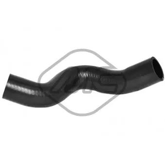 Durite de radiateur Metalcaucho 07384