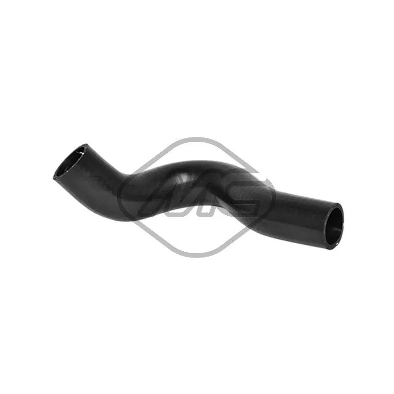 Durite de radiateur Metalcaucho 07386
