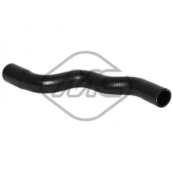 Durite de radiateur Metalcaucho 07391