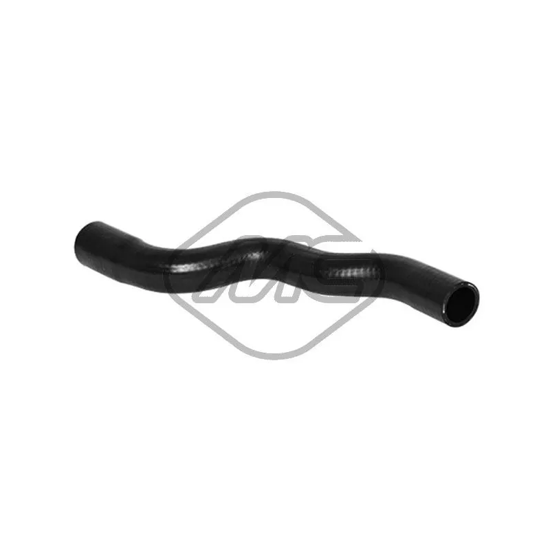 Durite de radiateur Metalcaucho 07391