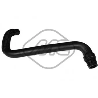 Durite de radiateur Metalcaucho 07394