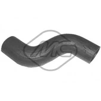 Durite de radiateur Metalcaucho 07406