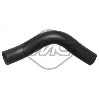 Durite de radiateur Metalcaucho 07413