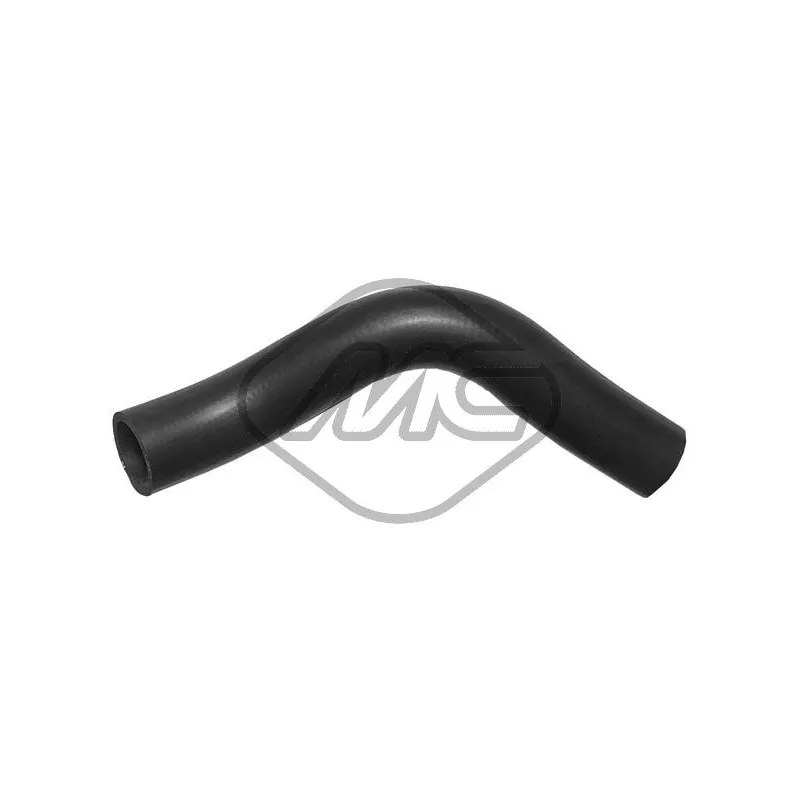 Durite de radiateur Metalcaucho 07413