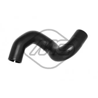 Durite de radiateur Metalcaucho 07417