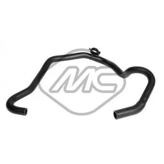 Manche, batterie chauffante-chauffage Metalcaucho 07419