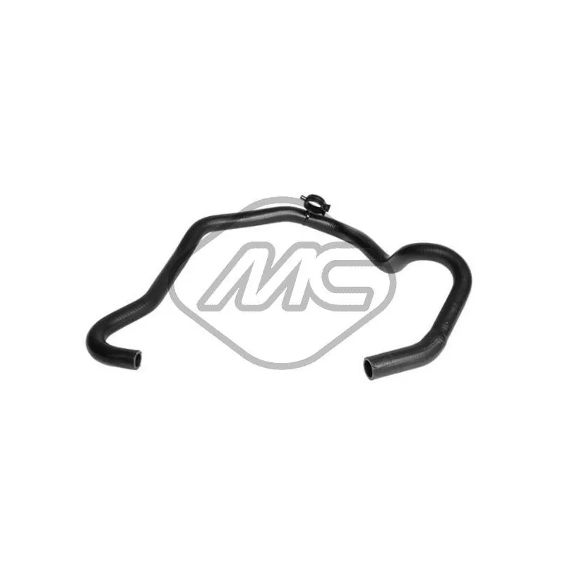 Manche, batterie chauffante-chauffage Metalcaucho 07419