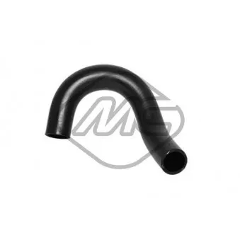 Durite de radiateur Metalcaucho 07420