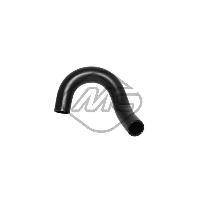 Durite de radiateur Metalcaucho 07420