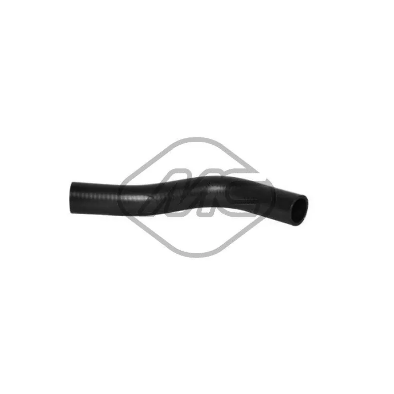 Durite de radiateur Metalcaucho 07423