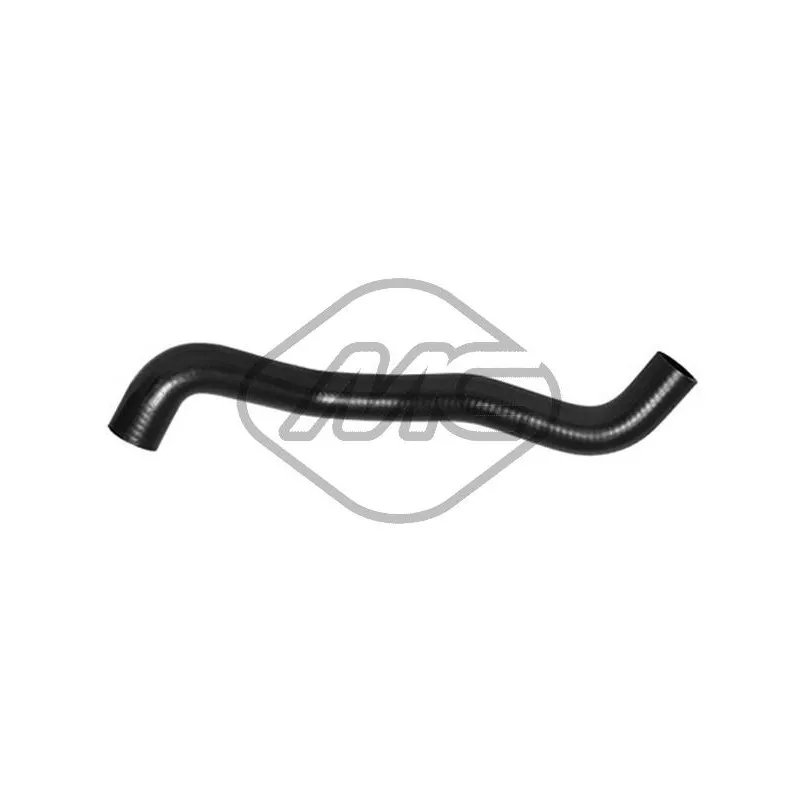 Durite de radiateur Metalcaucho 07437