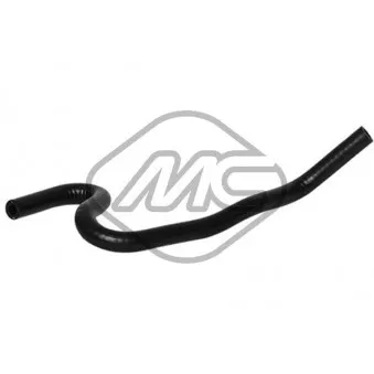 Durite de radiateur Metalcaucho 07438