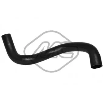 Durite de radiateur Metalcaucho 07440