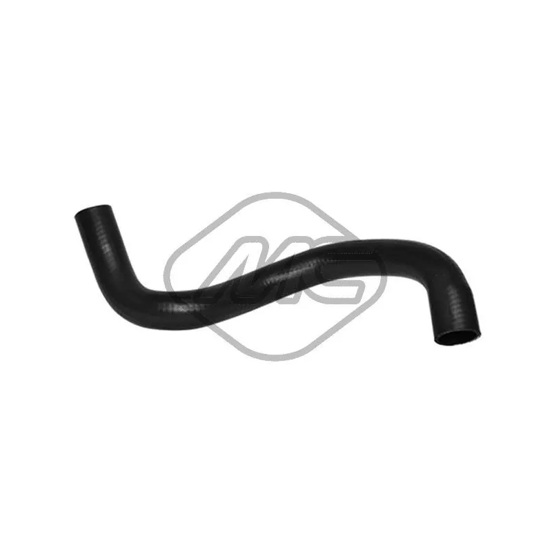 Durite de radiateur Metalcaucho 07440