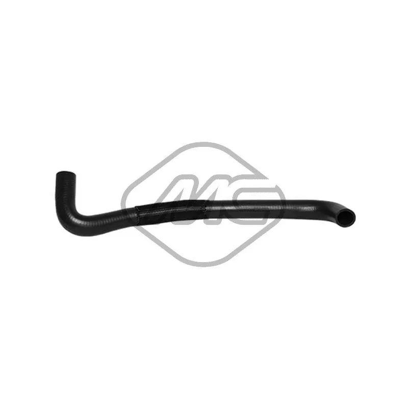 Durite de radiateur Metalcaucho 07442