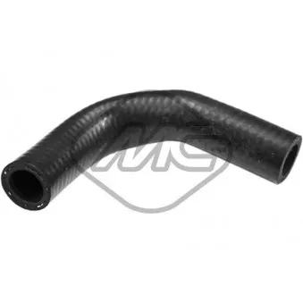 Durite de radiateur Metalcaucho 07454