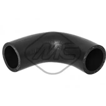 Durite de radiateur Metalcaucho 07456