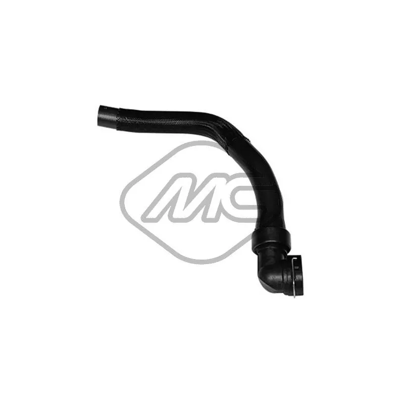 Durite de radiateur Metalcaucho 07460