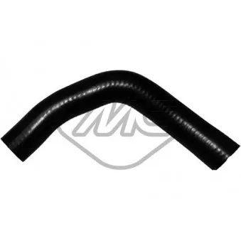 Durite de radiateur Metalcaucho 07463