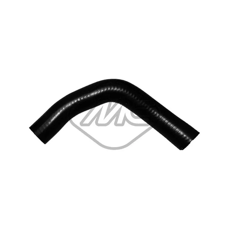 Durite de radiateur Metalcaucho 07463