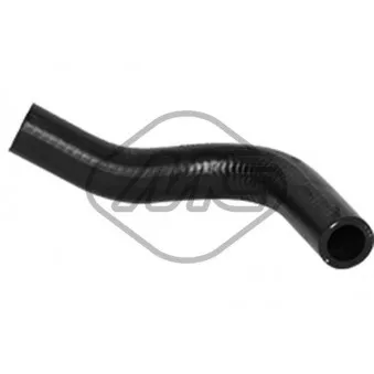 Durite de radiateur Metalcaucho 07465