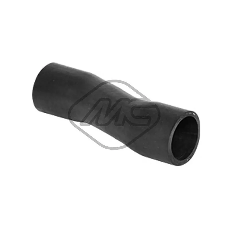 Durite de radiateur Metalcaucho 07472