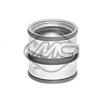 Gaine de suralimentation Metalcaucho 07505