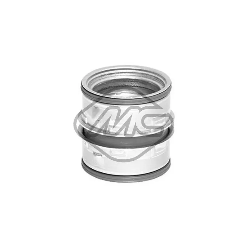 Gaine de suralimentation Metalcaucho 07505