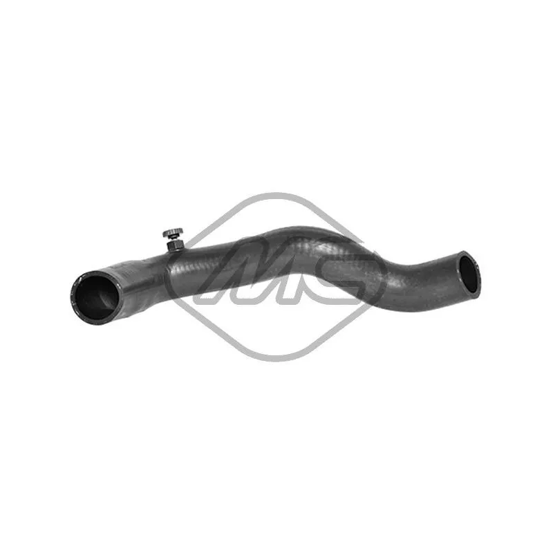 Durite de radiateur Metalcaucho 07512