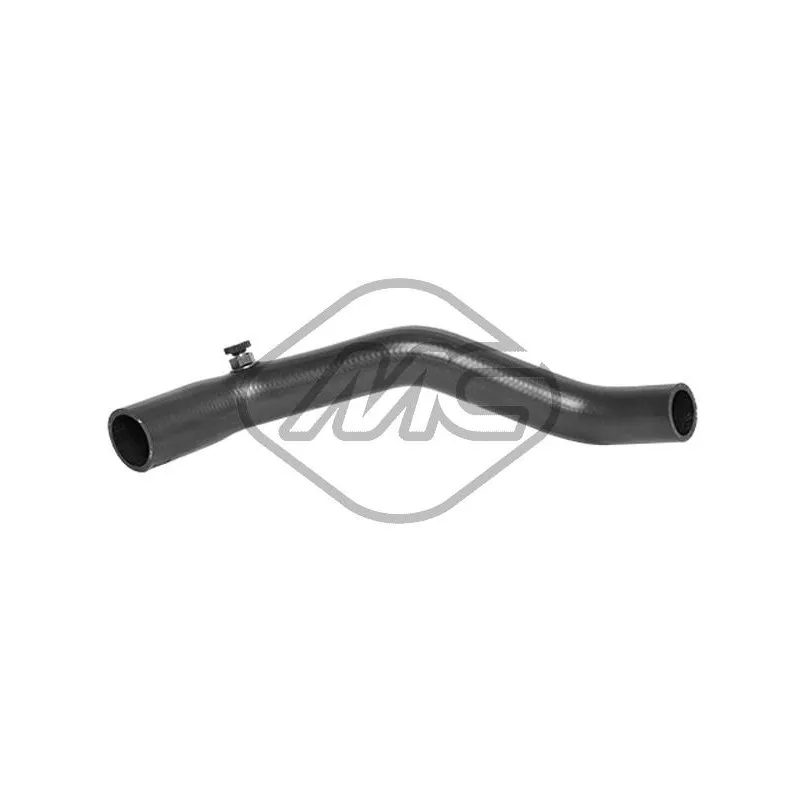 Durite de radiateur Metalcaucho 07516