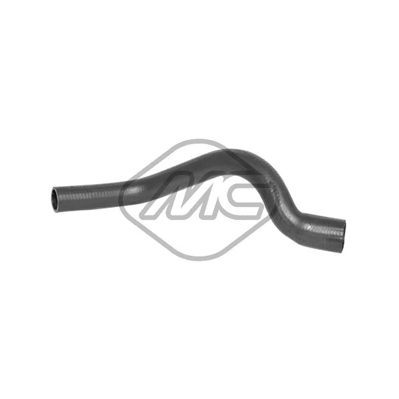 Durite de radiateur Metalcaucho 07517