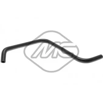 Manche, batterie chauffante-chauffage Metalcaucho 07523