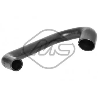 Durite de radiateur Metalcaucho 07529